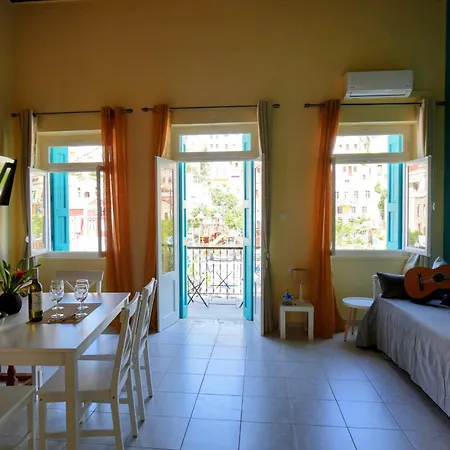 Symi Central Point Экстерьер фото