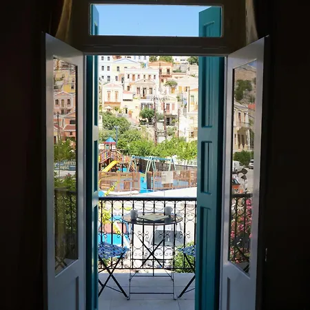 Symi Central Point Экстерьер фото
