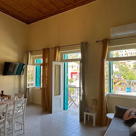 Symi Central Point Экстерьер фото