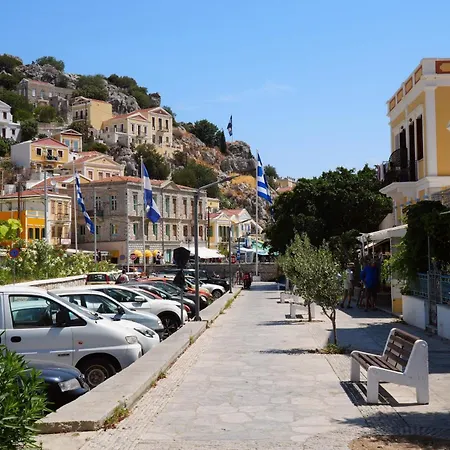 Symi Central Point Экстерьер фото