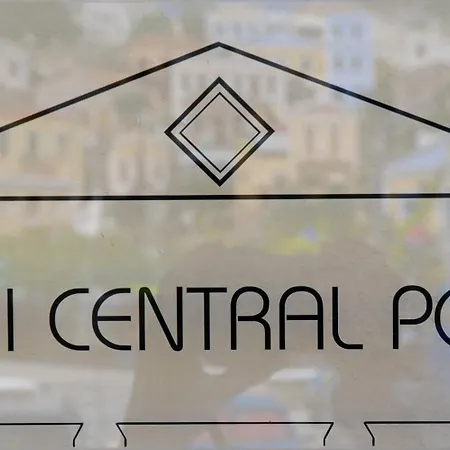 Symi Central Point Экстерьер фото