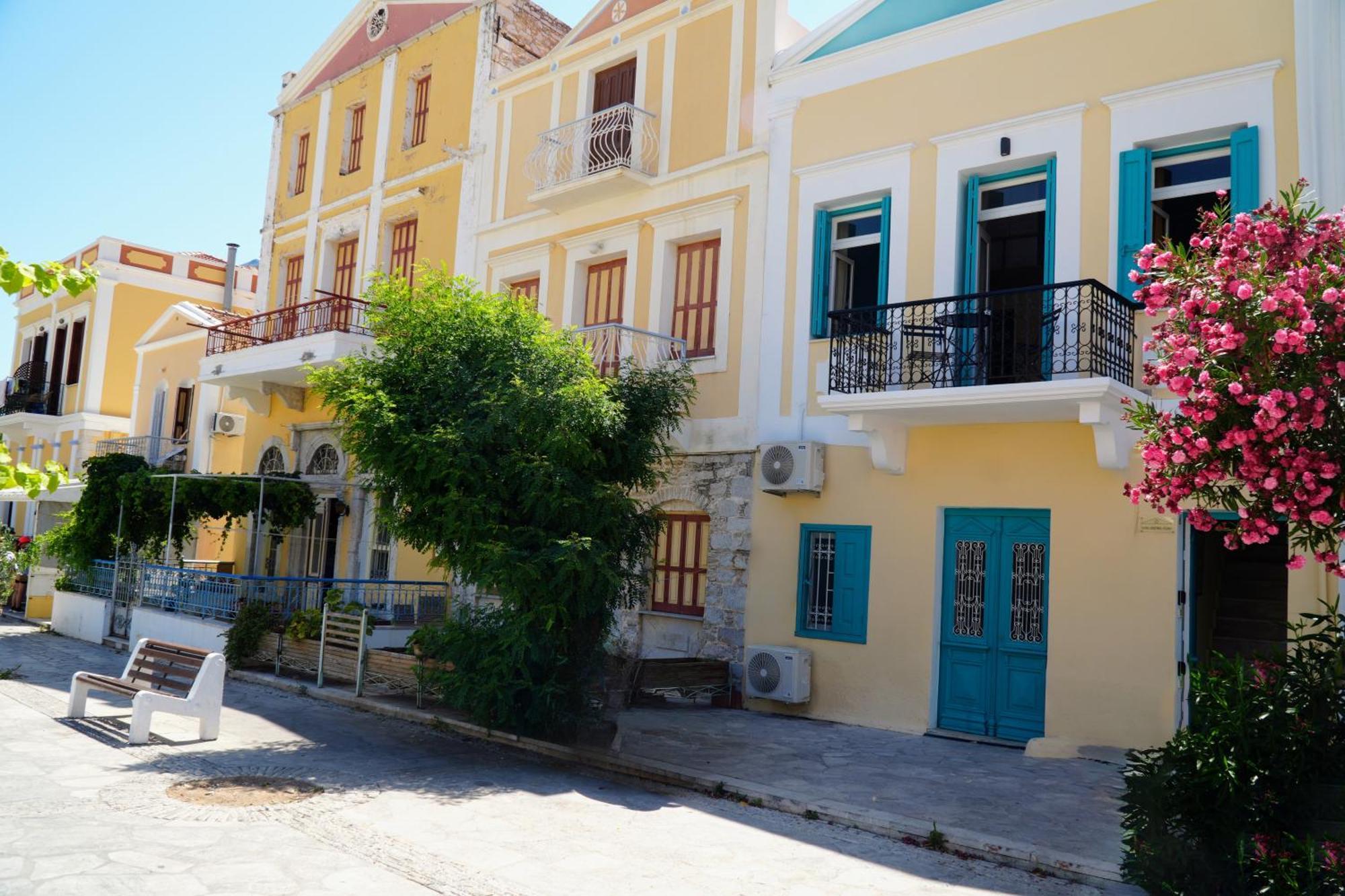 Point Holiday home Symi