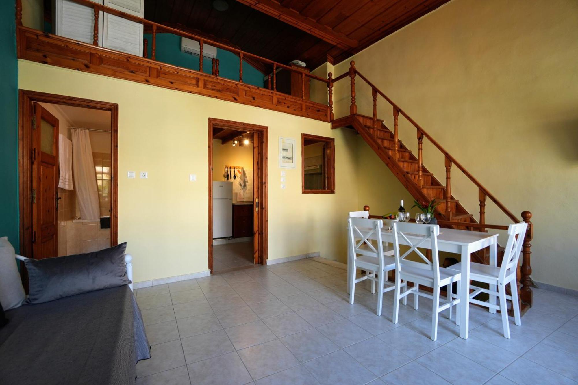 Holiday home Point Symi