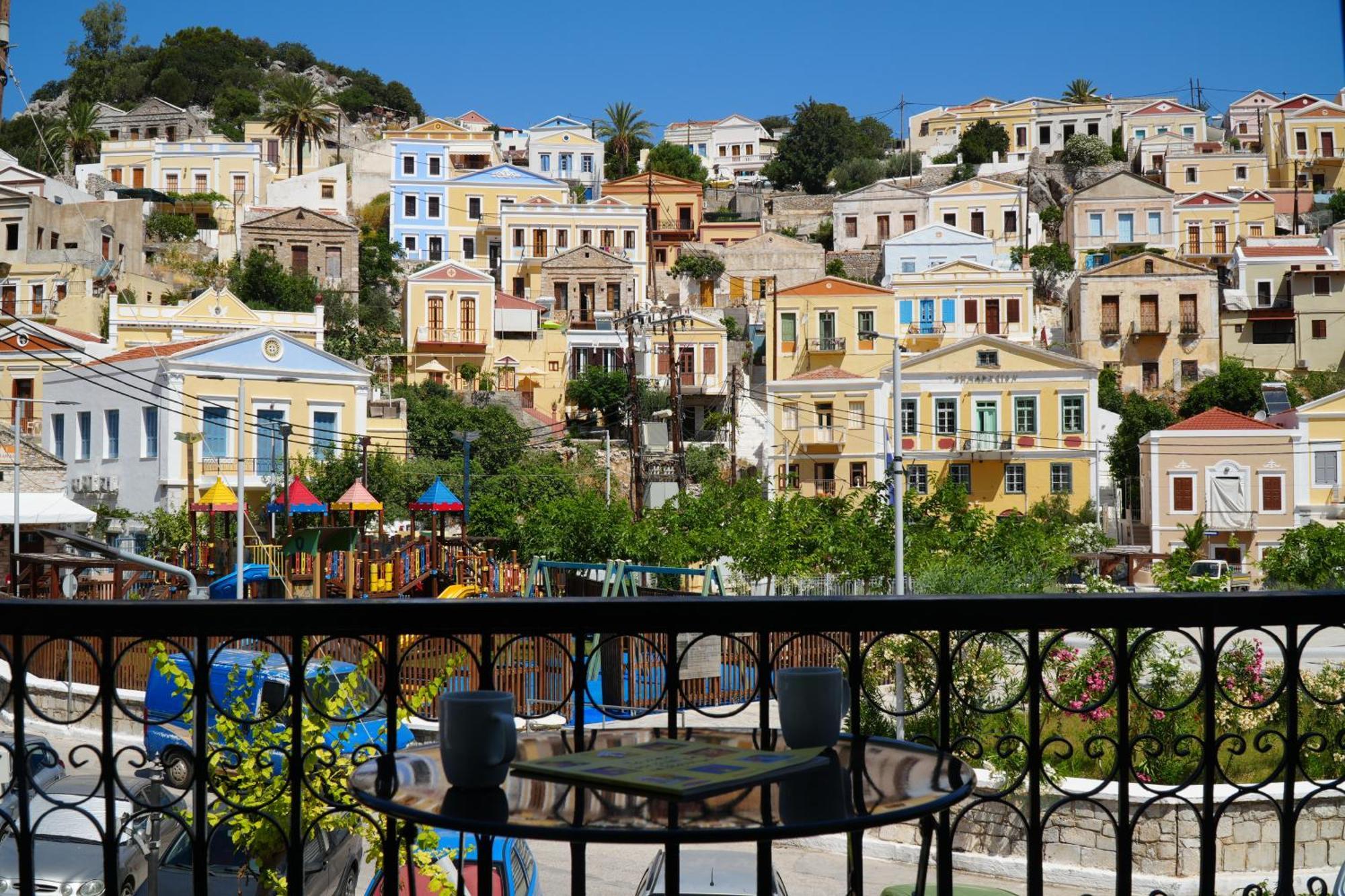 Holiday home Point Symi